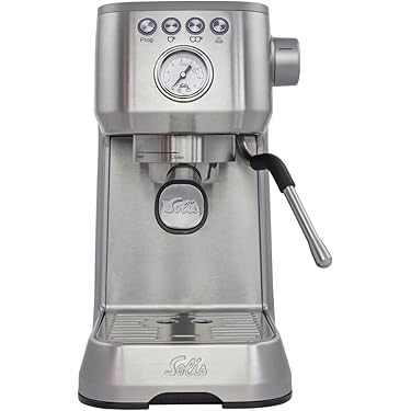 Amazon.co.jp: ソリス バリスタ パーフェクタプラス (Solis Barista