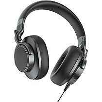 Amazon | eppfun 開放型 モニターヘッドホン 有線【DTM ミックス