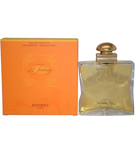 Amazon | HERMES 香水 エルメス 24フォーブル（ヴァンキャトル