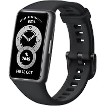 HUAWEI Band 6 - All-day SpO2 Monitoring, 1.47\