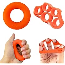 ☆ 握力 トレーニング リバースグリップ リハビリ 指 エクササイズ 筋トレ Amazon | Renjzle 握力 トレーニング リバースグリップ