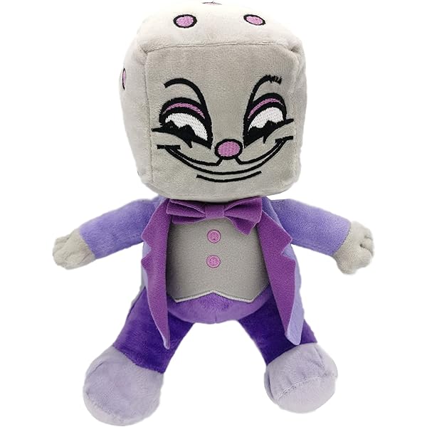 king dice plush