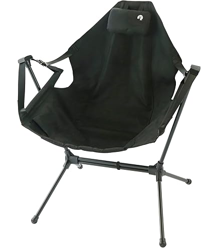 Amazon.co.jp: Logos Tradcanvas Swaying Hammock Chair, Recliner