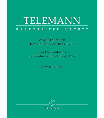 Amazon | ウィットナー ゲオルク・フィリップ・テレマン : 12の