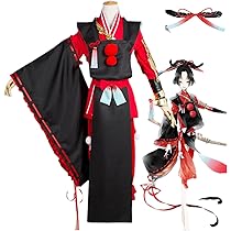 【ウィッグ付】刀剣乱舞　小烏丸　コスプレ衣装 Amazon.co.jp: [ラゾエ] 刀剣乱舞 新刀剣男子 小烏丸 こがら す