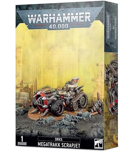 Amazon.co.jp: ウォーハンマー 40k: オーク ルッカトルク