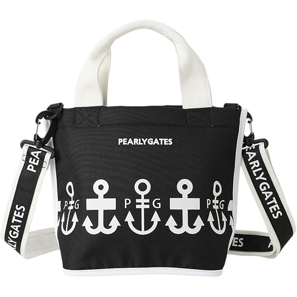 Amazon.co.jp: [パーリーゲイツ] カートバッグ (にんじん柄