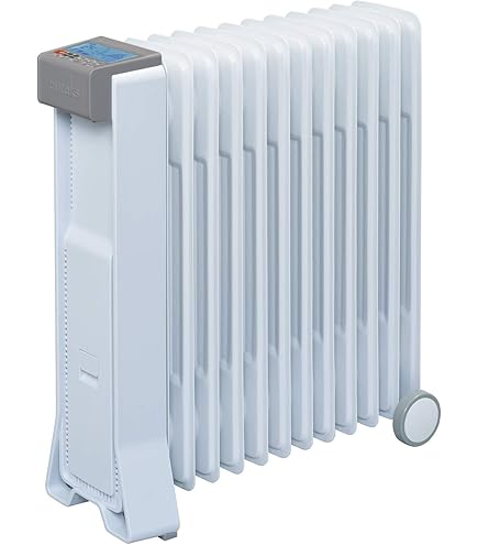 eureks オイルラジエーター LF8BS(IW) LF8BS | 安心の国産オイルヒーター ユーレックス株式会社