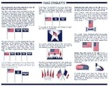 BSI PRODUCTS 10728 2-Sided 28in. X 40in. Banner with Pole Sleeve- USA