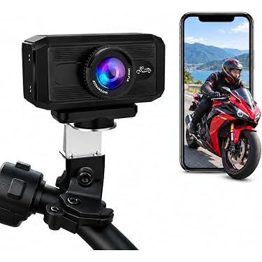 Amazon.co.jp 最新リリース: バイク用ドライブレコーダー の新着