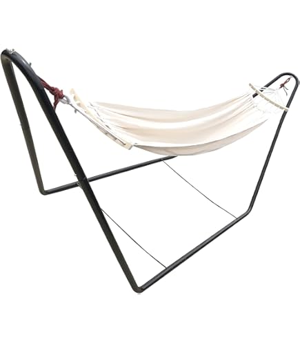Amazon.co.jp: LotiD NuuC ハンモック 自立式 チェアー 3way 室内
