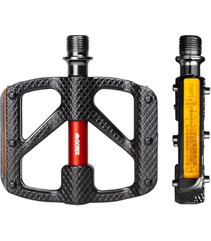 Amazon | ミカシマ(MKS) ペダル 【GRAFIGHT-XX / 1/2