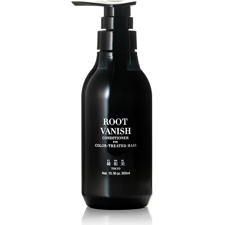 Amazon | 綺和美 KIWABI ROOT VANISH 白髪ケアコンプリートセット