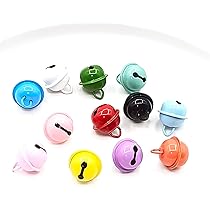 Amazon.co.jp: [JnTech] 60個 鈴 すず 鈴 ベル クリスマス鈴