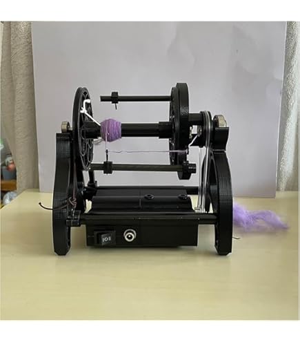 Amazon.co.jp: 糸つむぎ機 手紡機トラディショナル 組立式 白木