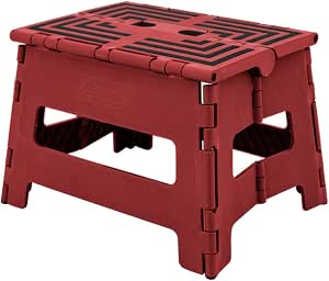 coleman step stool