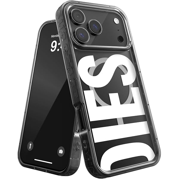 Amazon.co.jp: [ディーゼル] スマホケース iPhone 17 PRO 対応 DP0971