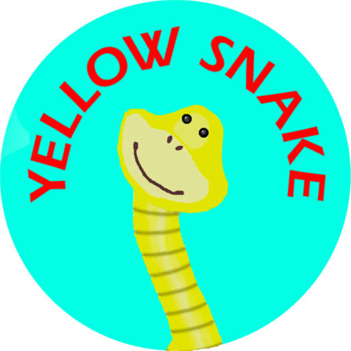 Amazon Co Jp 黄色のヘビ