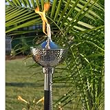 Hammered Vienna Garden Torch [並行輸入品]