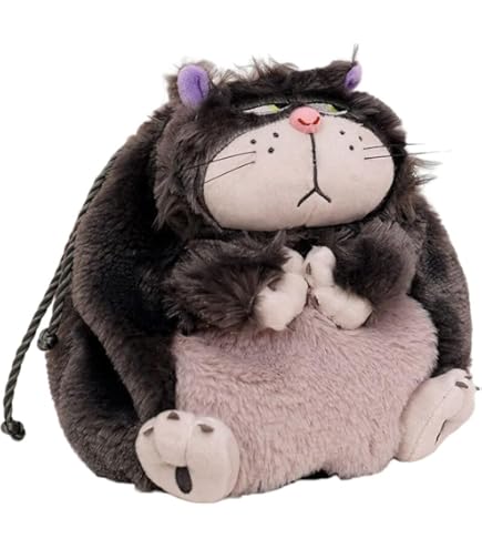 Amazon.co.jp: シンデレラ ルシファー 巾着 ポーチ 化粧ポーチ