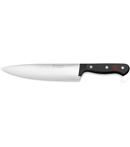 Amazon | Wusthofグルメ8-inch Serrated Bread Knife | Wüsthof | パン