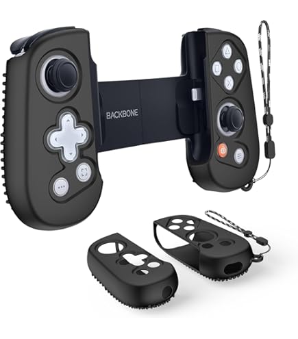 Amazon.co.jp: WEPIGEEK バックボーン One/Playstation Edition