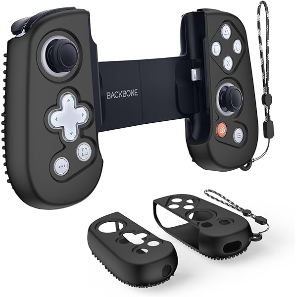 その他 BACKBONE   One Backbone One for iPhone 14 & Older - Lightning — WEAREREADY.SG
