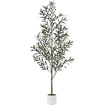 Amazon｜Alupssuc人工観葉植物 【2025一体成型プロセスを一新します