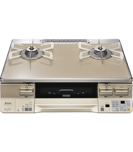 Amazon | リンナイ「LAKUCIE」 ココットプレート付 パールクリスタル