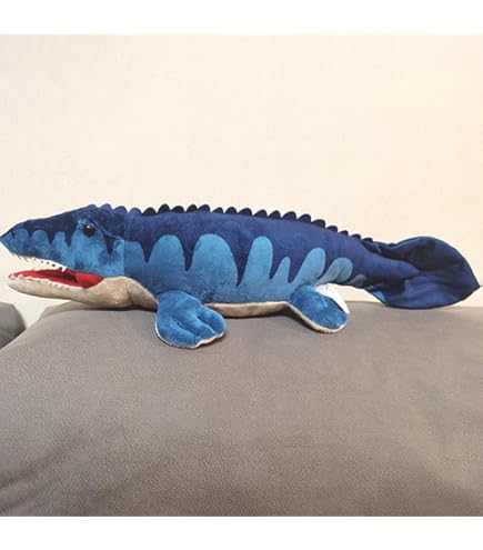 ぬいぐるみ Amazon.co.jp: ZHONGXIN MADE ヴェロキラプトル 恐竜 ぬいぐるみ