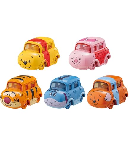 Amazon.co.jp: トミカ ディズニーモータース ツムツム エルサ ツム