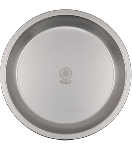 Amazon.co.jp: サンクラフト パティシエール 18-8 パイ皿 16cm PP-686