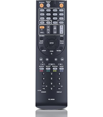 Amazon | CD/MDチューナーアンプ用リモコン RC-659S for ONKYO FR-N9X