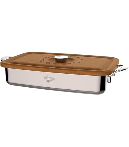 Amazon | Lagostina パトリモニオ リゾット クッカー 24cm ステンレス