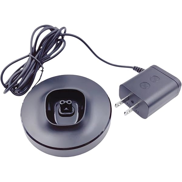 Amazon | AC51/15V 充電スタンドベース HQ8505 充電器コード付き