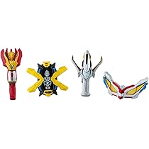 BANDAI - ウルトラシリーズ『変身アイテムセット』 Amazon | [バンダイ] ウルトラマンZ DXウルトラゼットライザー