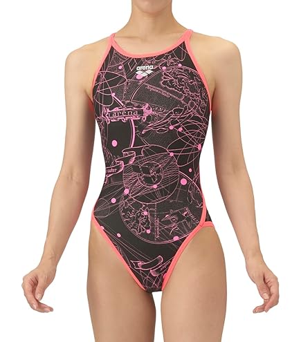 アリーナ【TOUGHSUIT】 チームアリーナコレクション AS4FWM00W アリーナ(ARENA) team arena COLLECTION 女性用 練習用水着