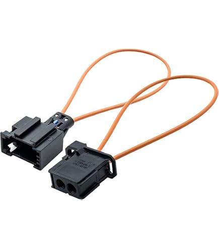 MOST Fiber Optic Loop Bypass MALE & FEMALE Kit Adapter For BMW Mercedes - View #8