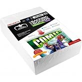 Ultimate Guard Comic Backing Boards Thick Current Size – Rückseitenkarten Für Sammelkarten, Made In Germany