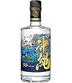 Amazon.co.jp: 山川酒造 珊瑚礁10年古酒 43度[泡盛 沖縄県 本部町