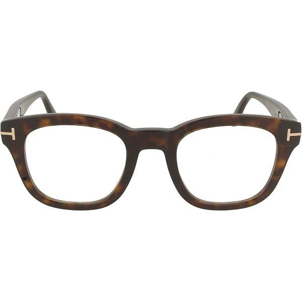Amazon.co.jp: Tom Ford FT0628 /V 001 57 New Men Eyeglasses
