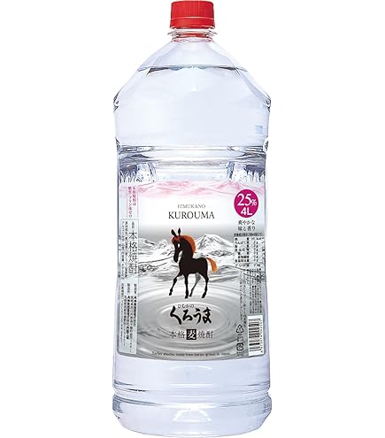 Amazon.co.jp: 雲海酒造 いいとも 25度 ペット 4L : 食品・飲料・お酒