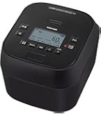 Amazon | TOSHIBA(東芝) 炊飯器 炎匠炊き 5.5合 RC-10VSV(K) グラン