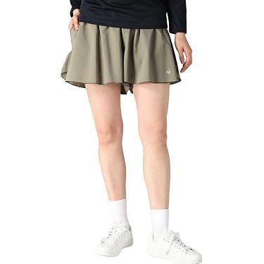 Amazon.co.jp 売れ筋ランキング: レディーステニススコート の中で最も