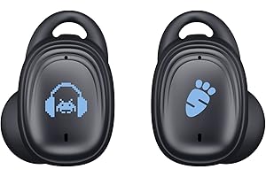 タイトー グルーヴコースター×兎田ぺこら ワイヤレスイヤホン GROOVE COASTER×USADA PEKORA Wireless Earphones Bluetooth ブルートゥース オリジナル音声搭載 ボイスガイダンス 両耳 左右分離型 B