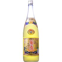 Amazon.co.jp: 菊之露酒造 サザンバレル 25度 1800ml [ 焼酎 沖縄県