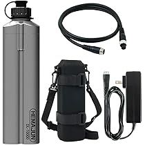 Amazon.co.jp: HEMAJUN（ヘマジュン）電動リール用バッテリー 10000mAh