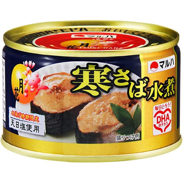 マルハニチロ　さばみそ煮　月花48缶 月花 さばみそ煮 48缶 1缶あたり267円 マルハニチロ – JAPAN-BRAND FUN