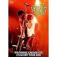 TSUYOSHI NAGABUCHI CONCERT TOUR 2022 REBORN with THE BAND[Blu-ray]