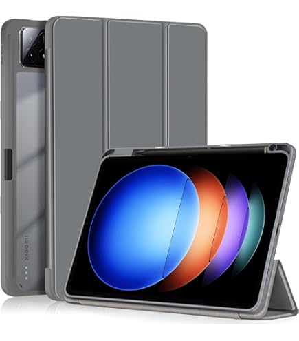 Amazon.co.jp: 縦置きFor Xiaomi Pad 6S Pro 12.4インチタブレット